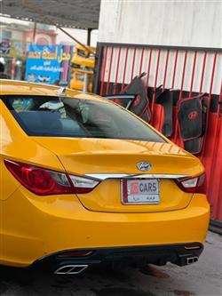 هيونداي سوناتا